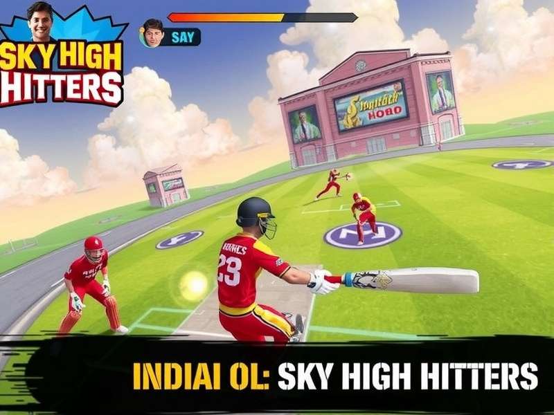 Indian Sky High Hitters Community
